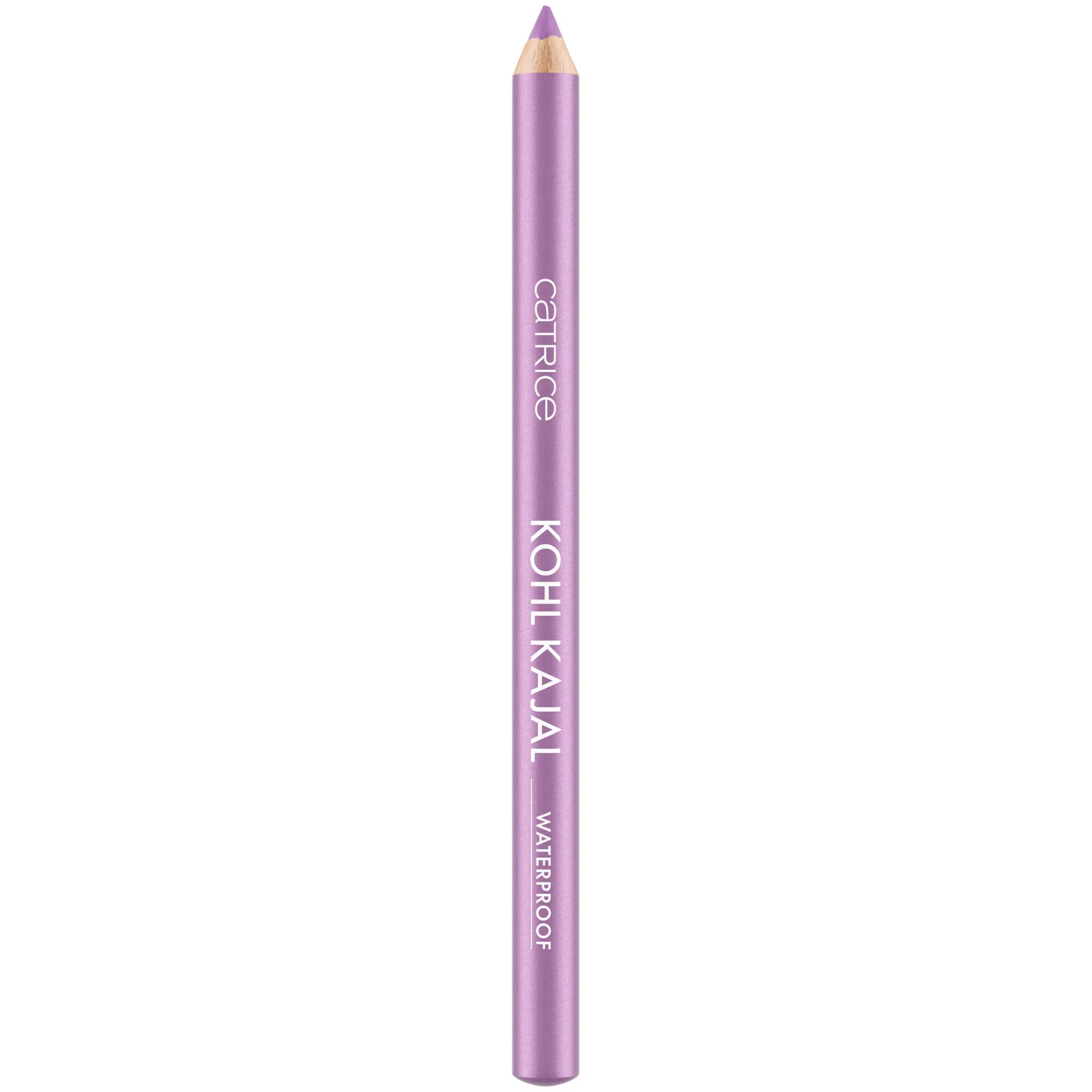 Catrice, Khol, Waterproof, Kajal Eye Pencil, 090, La La Lavender, 0.78 g