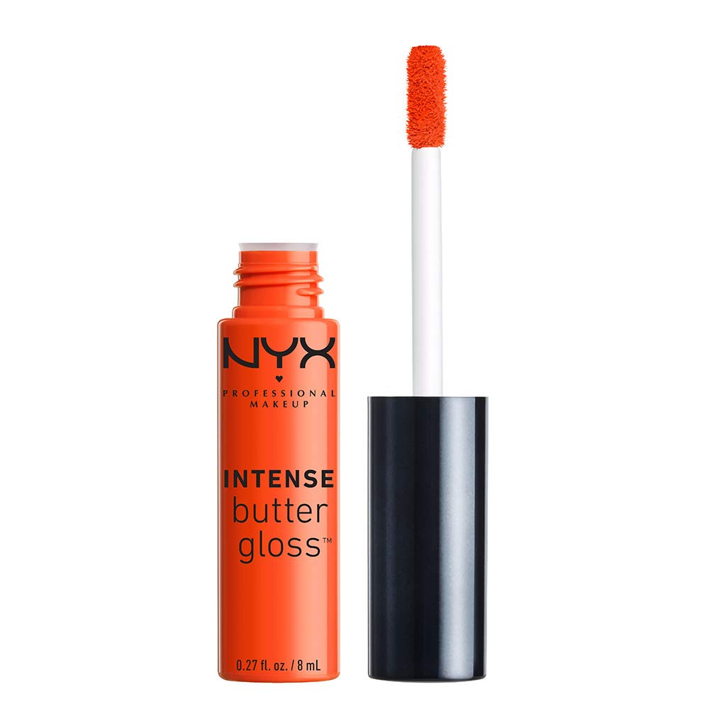 Nyx, Glorantă de untură intensă pentru buze, Lac pentru buze, Nr. 04, 8 ml
