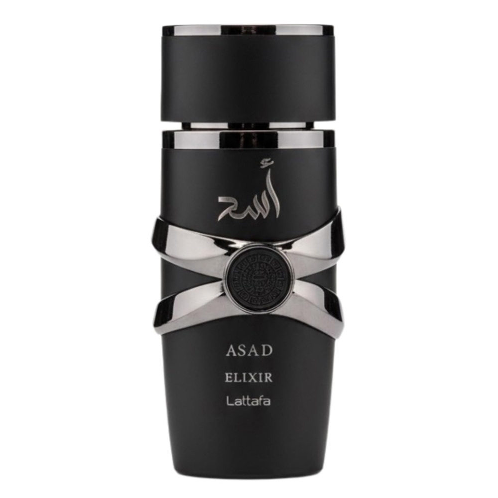 Lattafa, Asad Elixir, Eau de parfum pentru bărbați, 100 ml.