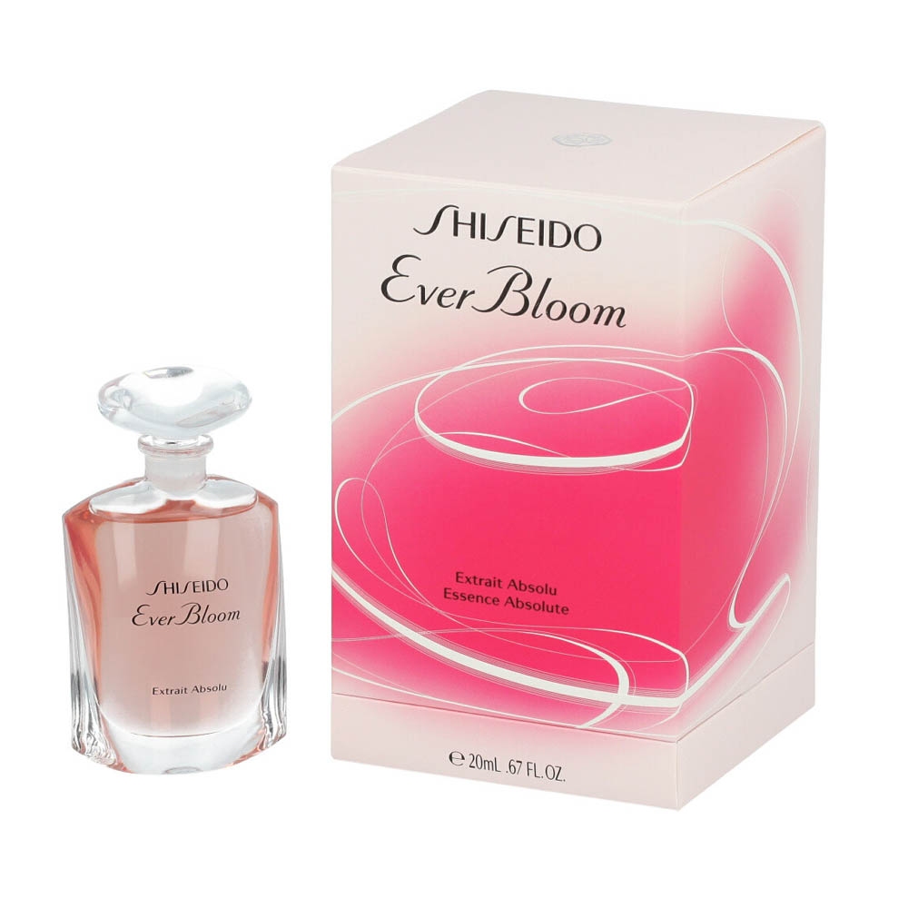 Shiseido, Ever Bloom Extrait Absolu, Perfume de parfum pentru femei, 20 ml.