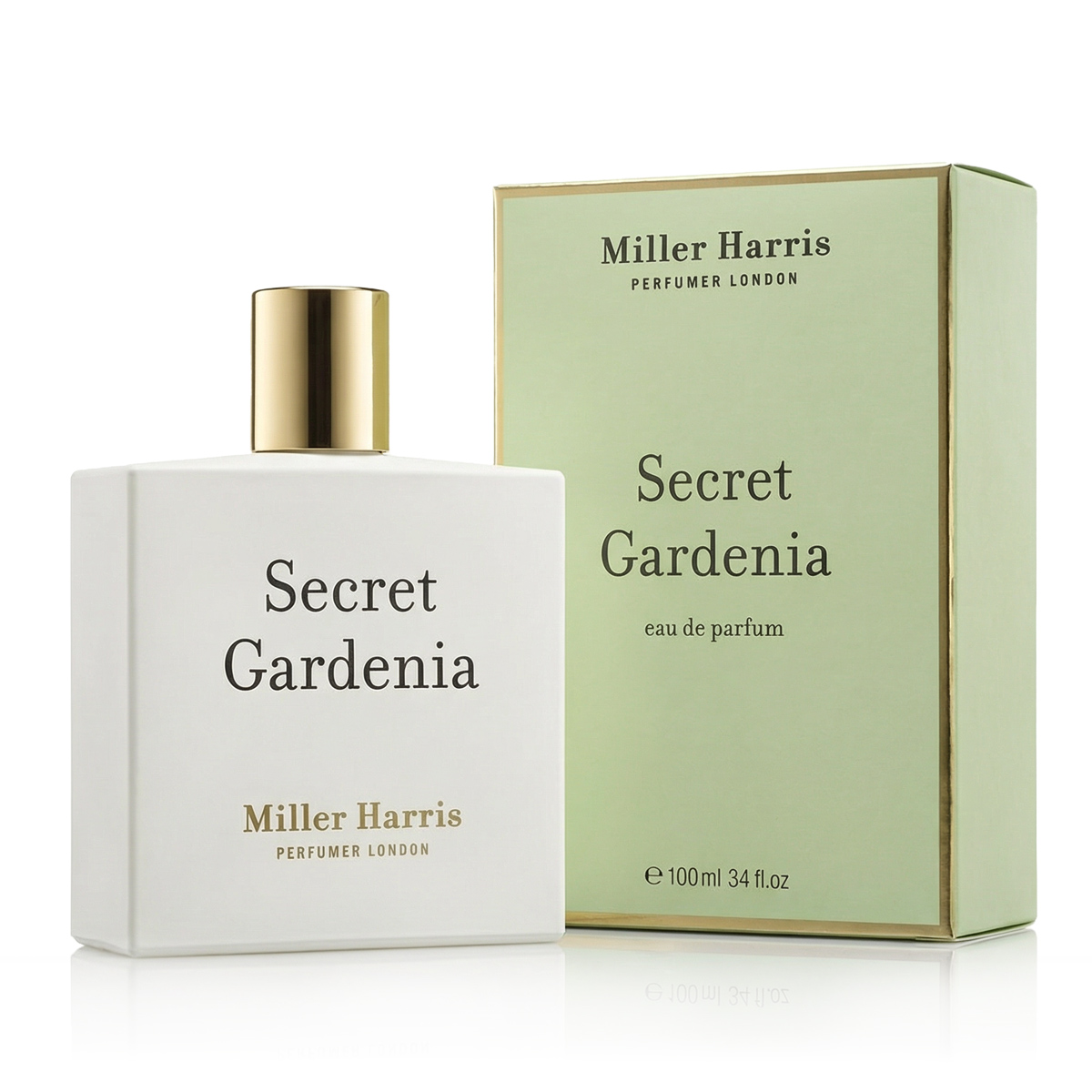 Miller Harris Secret Gardenia Eau de Parfum 100 ml (neutru)