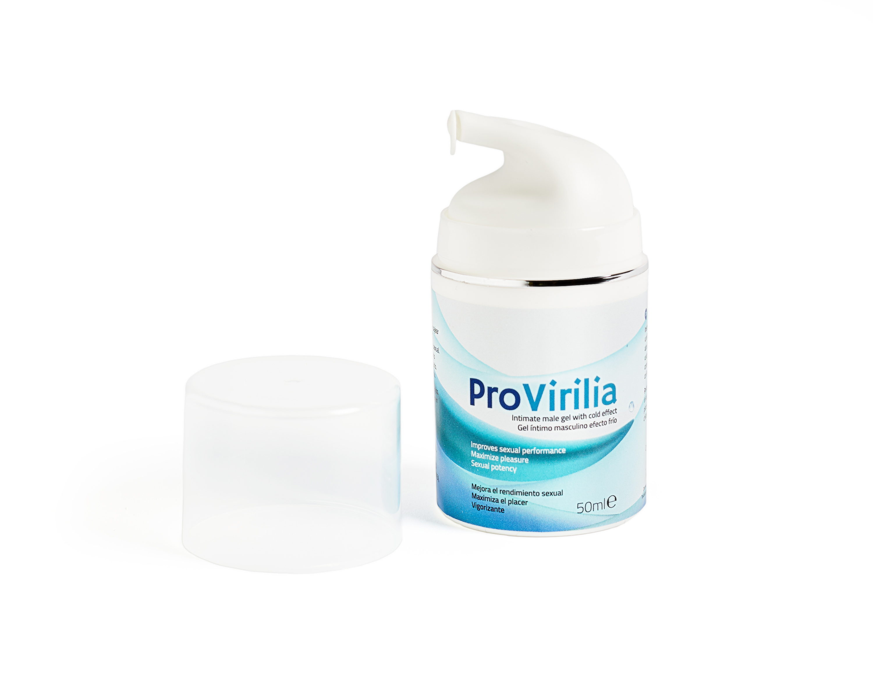 Cosmeticele 500, ProVirilia, Lichide de uzură, 50 ml.