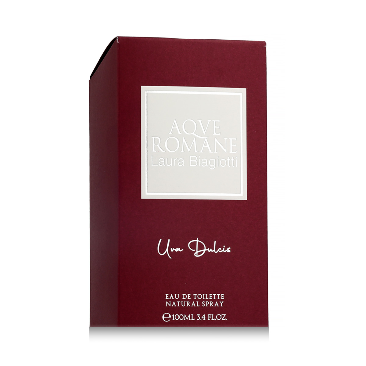 Laura Biagiotti Aqve Romane Uva Dulcis Parfum de Toaletă 100 ml (femeie)