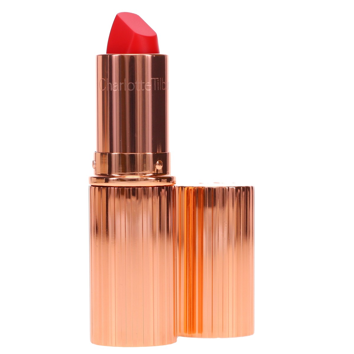 Charlotte Tilbury, Hot Lips, Mat, Kremli Makyajlı Dudağı, Tell Laura, 3.5 g