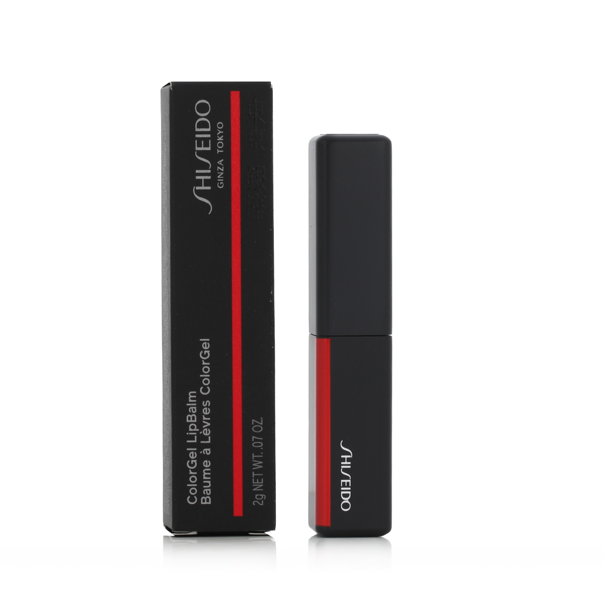 Shiseido ColorGel LipBalm (111 Bamboo) 2 g