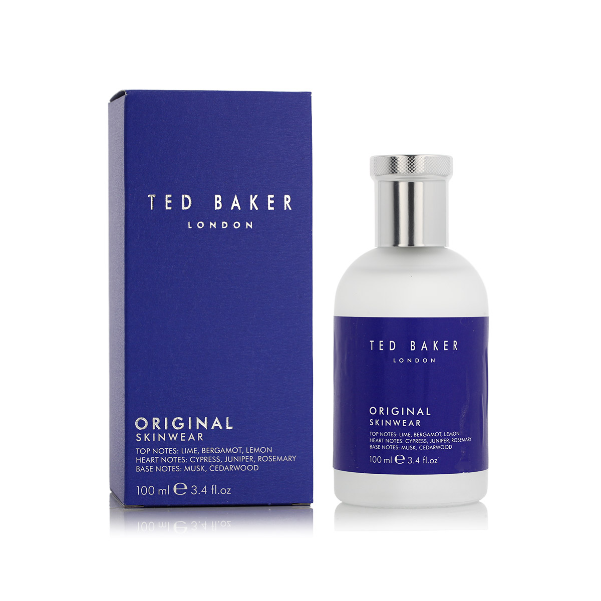 Ted Baker Original Skinwear Eau De Parfum 100 ml (bărbat)