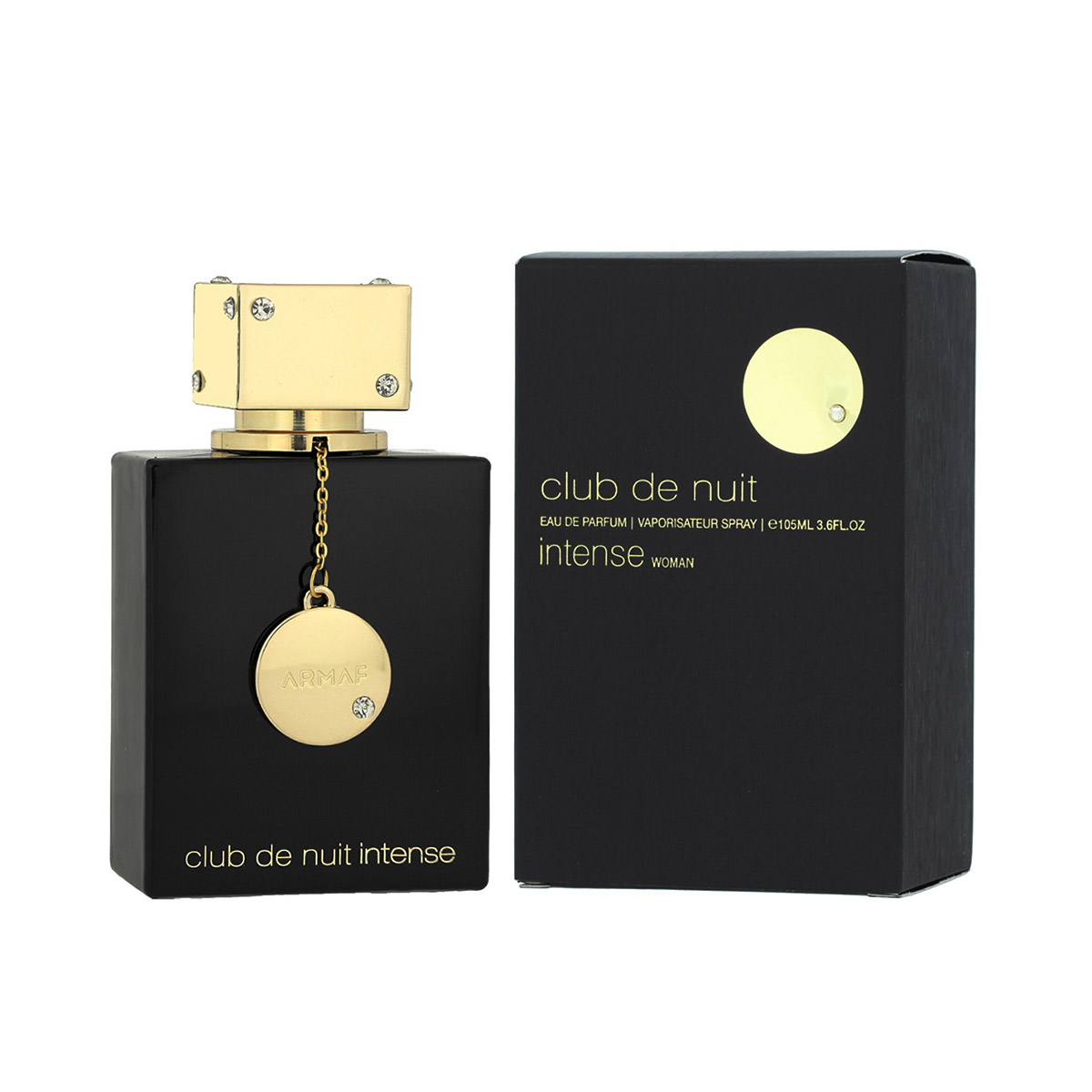 Armaf Club de Nuit Intensă Femeie Eau De Parfum 105 ml (femeie)