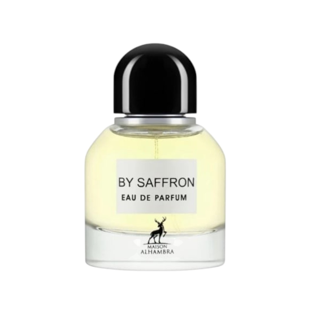 Maison Alhambra , By Saffron, Eau De Parfum, Neutru, 100 ml