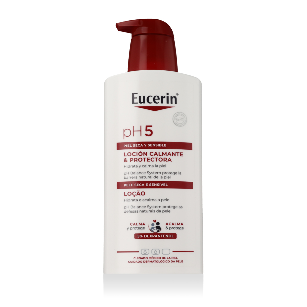 Eucerin pH5 Lichid de corp 400 ml