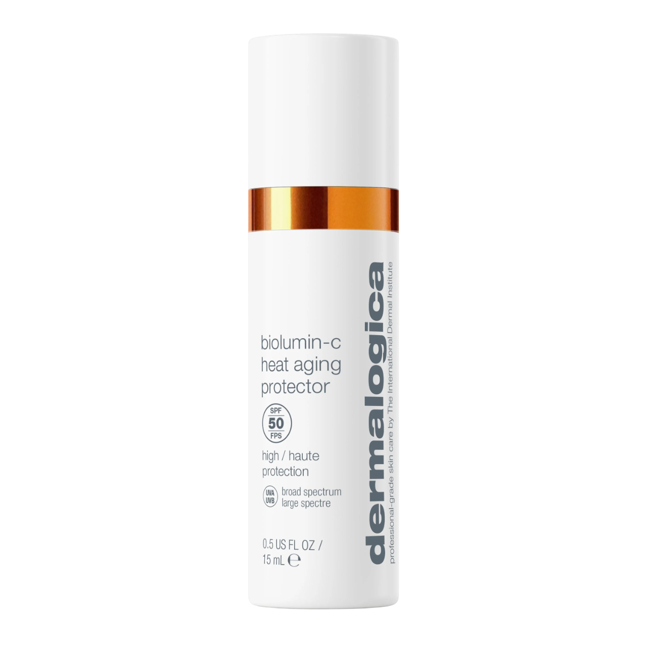 Dermalogica, BioLumin-C Isıya Karşı Koruma, Cilt Çizgileri İçin Anti-Çizik Kremi, Gündüz, Yüz için, SPF 50, 15 ml.