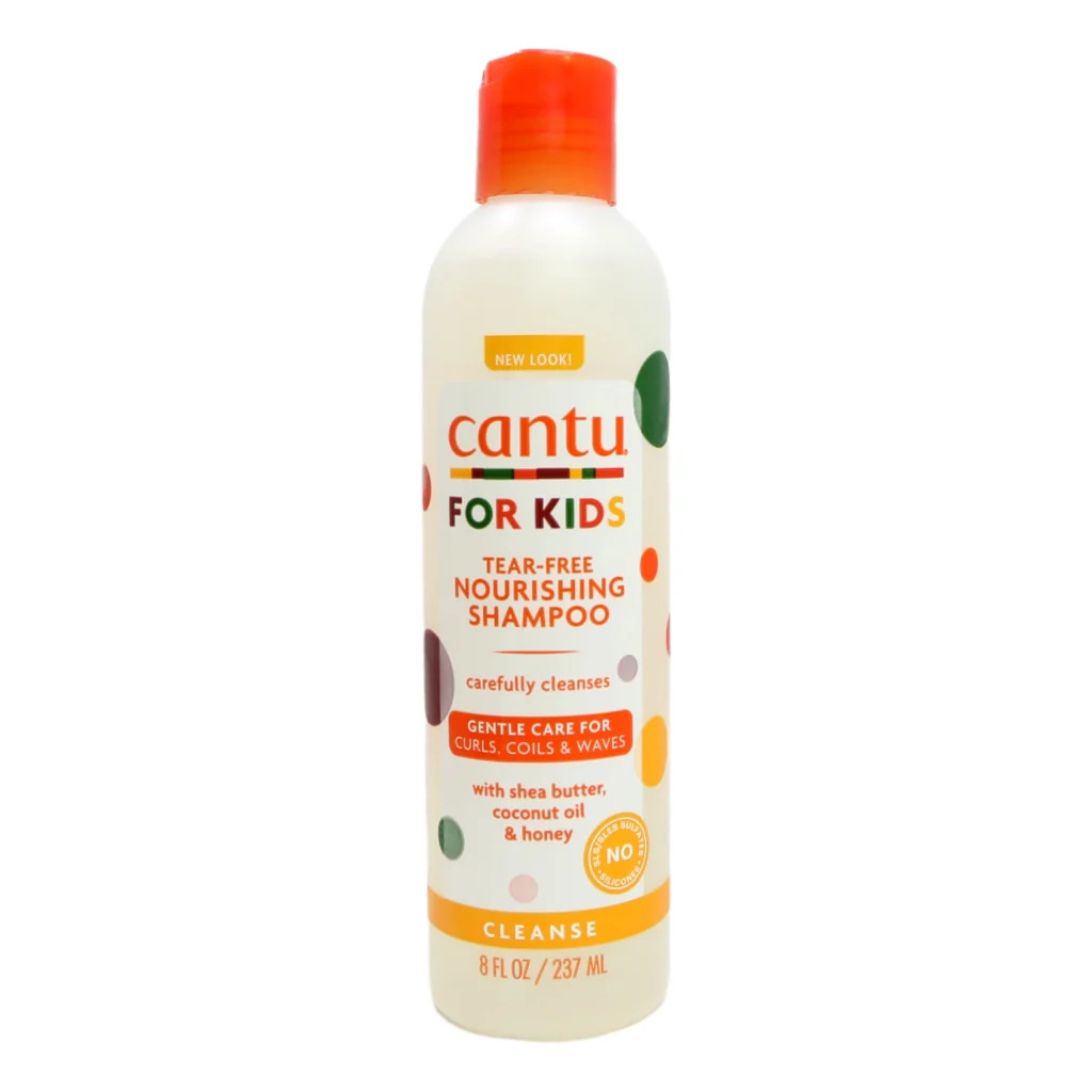 Ziaja, Cantu, Çocuklar İçin Bakım, Saç Şampuanı, Besleyici, 237 ml