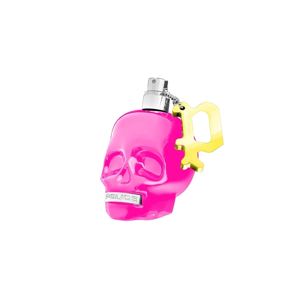 Poliție, A fi Bună Vibrații, Eau de Parfum, Femei, 125 ml