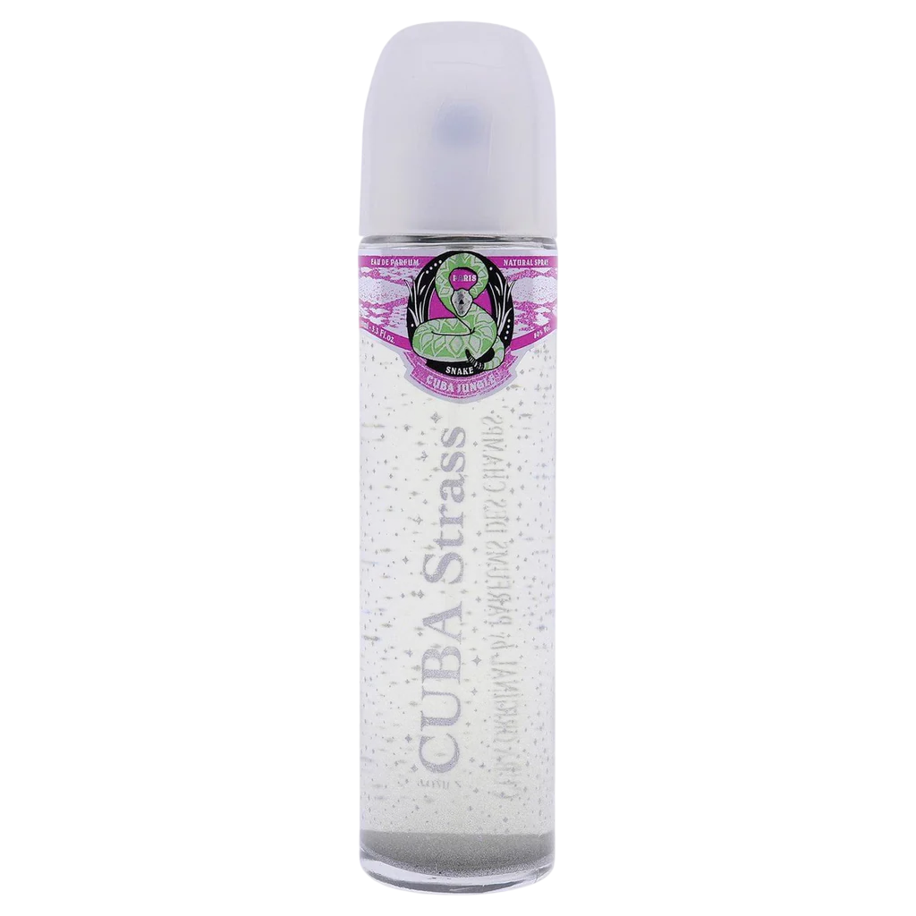 Cuba, Strass Snake, Eau de parfum pentru femei, 100 ml.