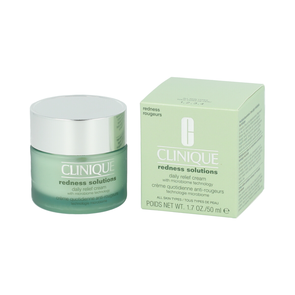 Creme de relief zilnic Clinique Redness Solutions 50 ml