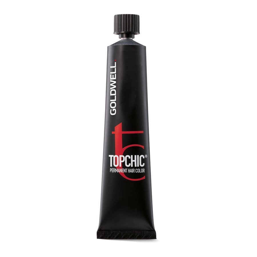 Goldwell, Topchic Naturals, Pălăria de păr permanentă, 5N@RR, 60 ml.
