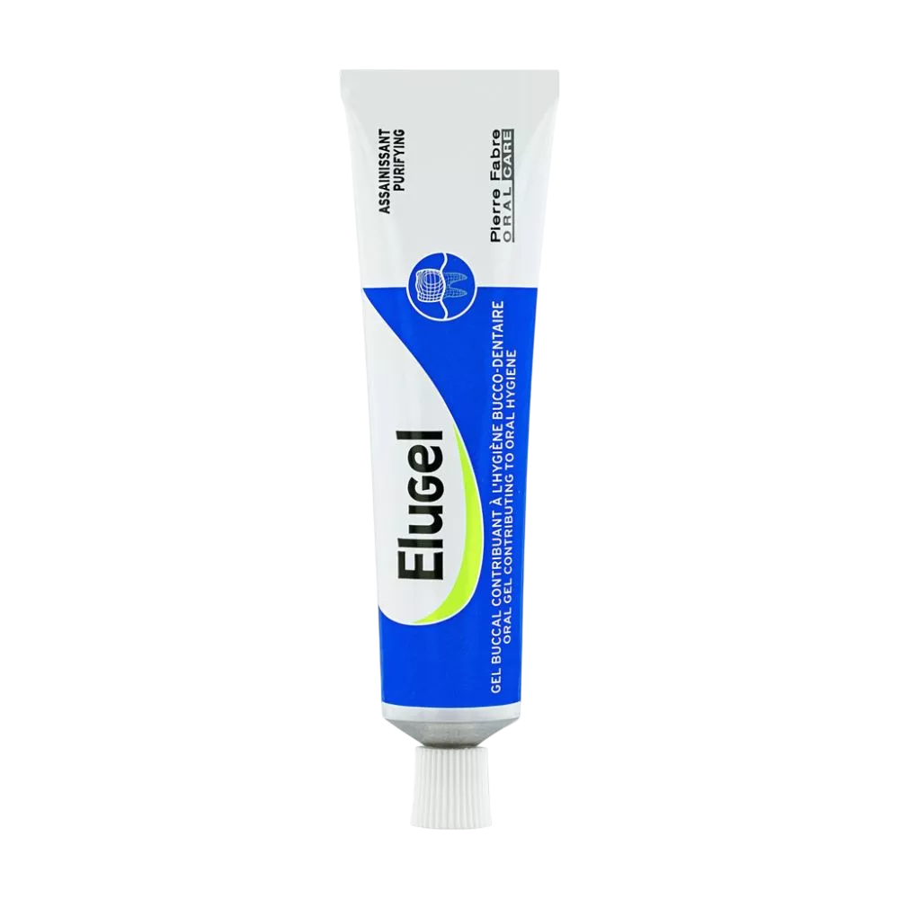 Pierre Fabre, Elugel, Gingival Gel, Analgezic și Antisepctic, 40 ml.