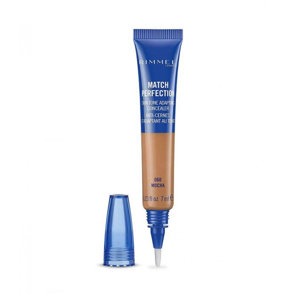 Rimmel Londra, Match Perfectie, Crema de acoperire a petelor, 060, Mocha, 7 ml.