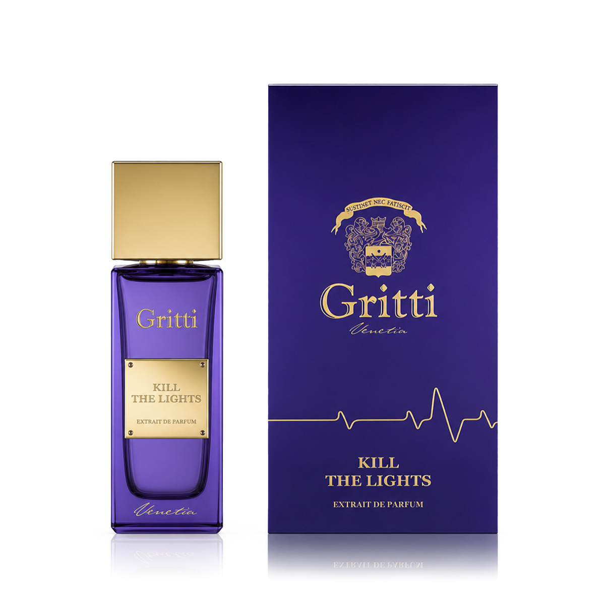 Gritti Kill The Lights Extrait de parfum 100 ml (unisex)