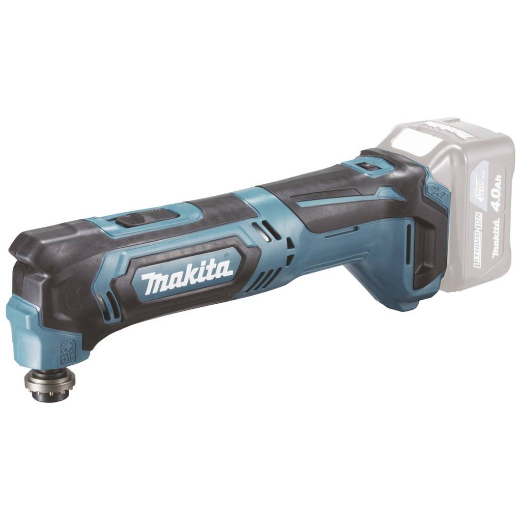 Makita TM30DZ Multifunction tool 12 V TM30DZ