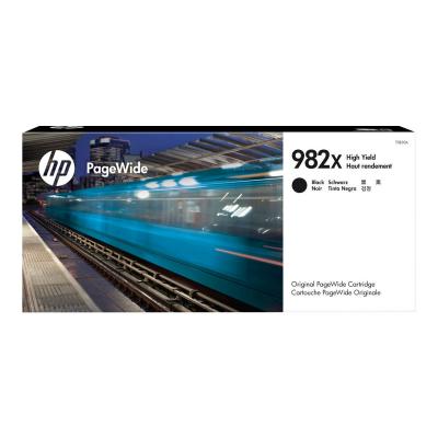 HP Ink No 982X HP982X HP 982X Black Schwarz (T0B30A)