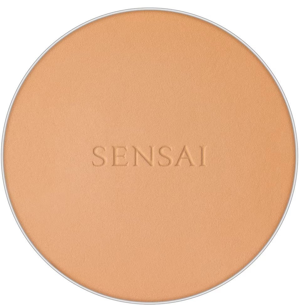 Sensai, Total Finish, Compact Foundation, Tf202, Refill, 11 g