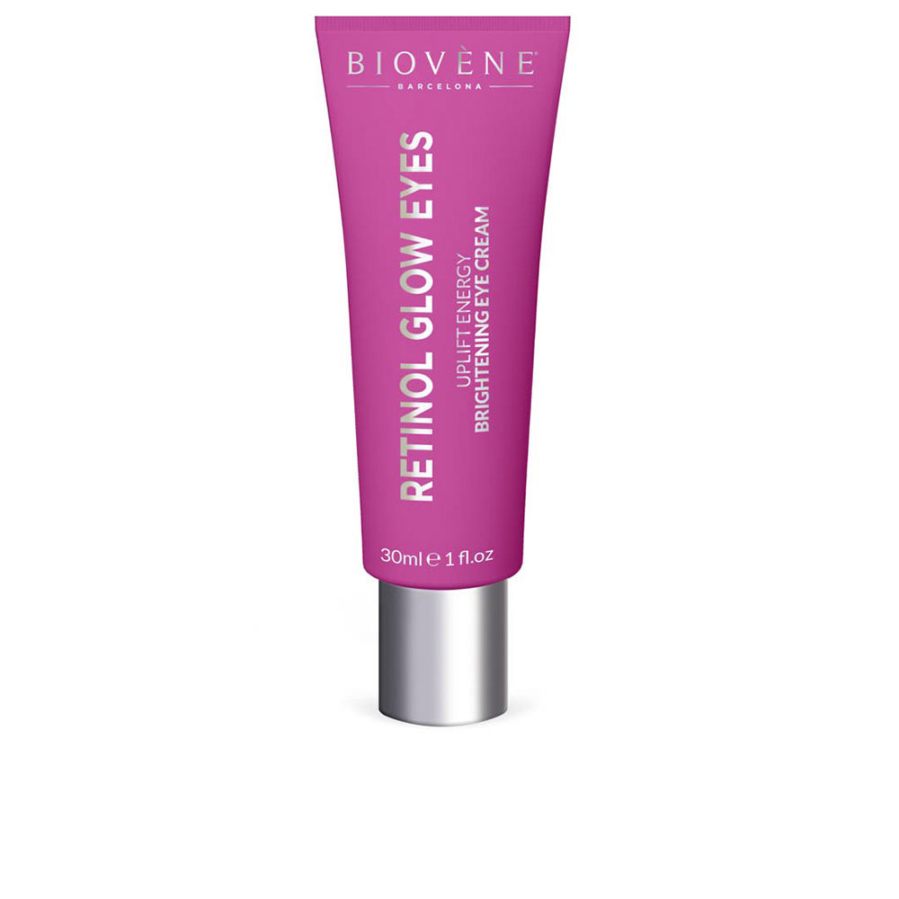 Biovene, Retinol Glow Eyes, Brightening, Eye Cream, 30 ml