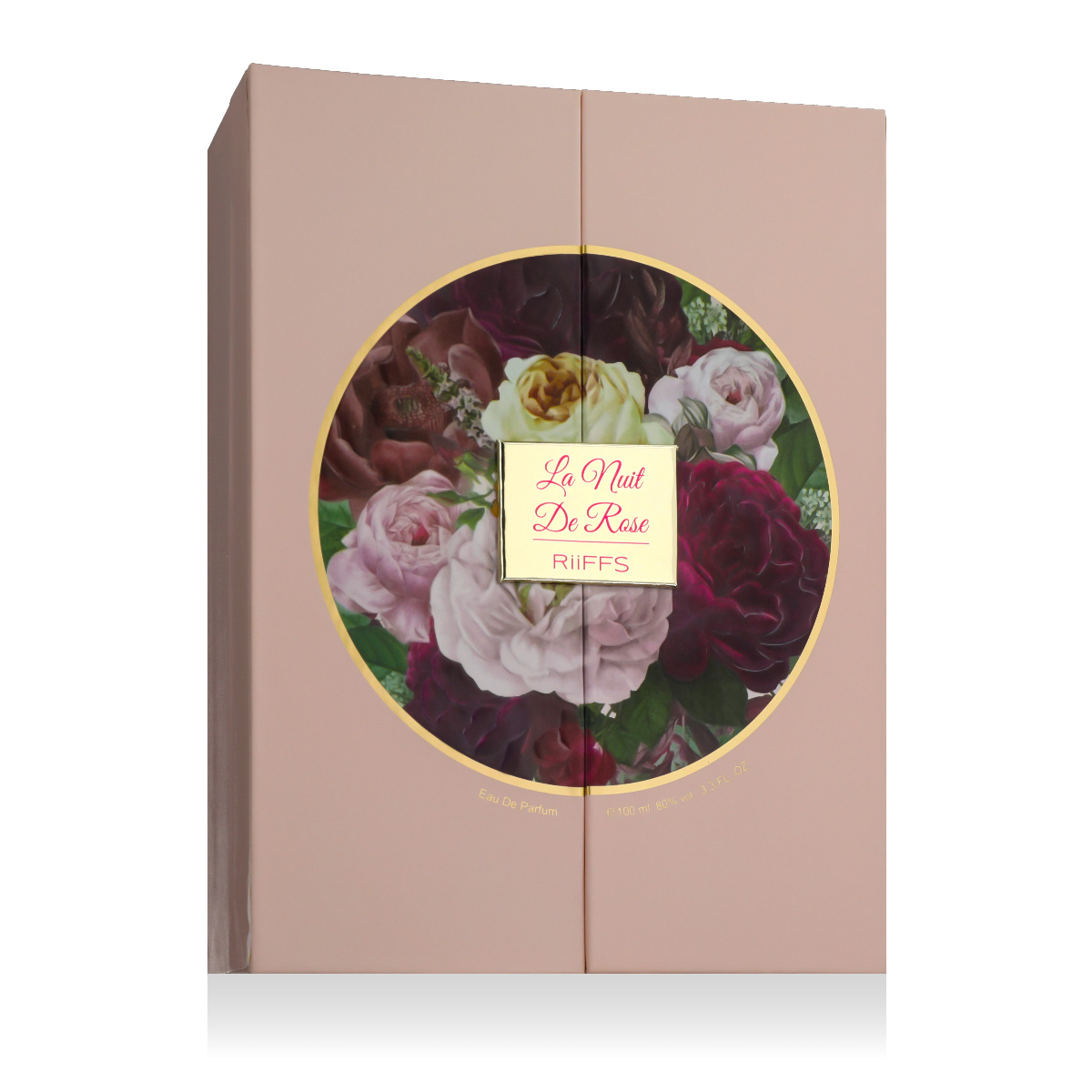 Riiffs La Nuit De Rose Eau De Parfum 100 ml (woman)