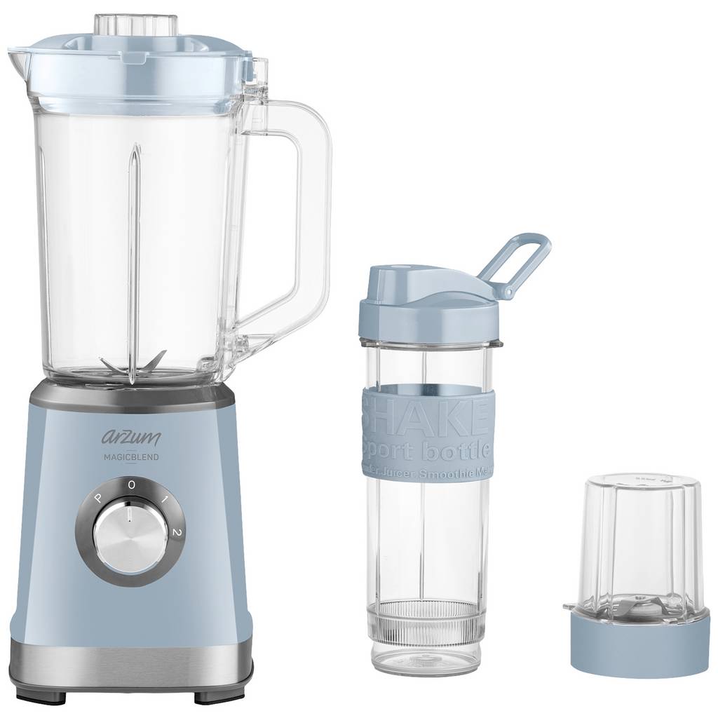 Arzum AR1159-B Blender 500 W Blue AR1159-B