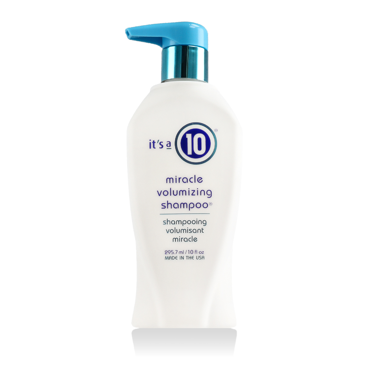 İki Numara Miracıl Hacim Artırıcı Şampuan 295.7 ml