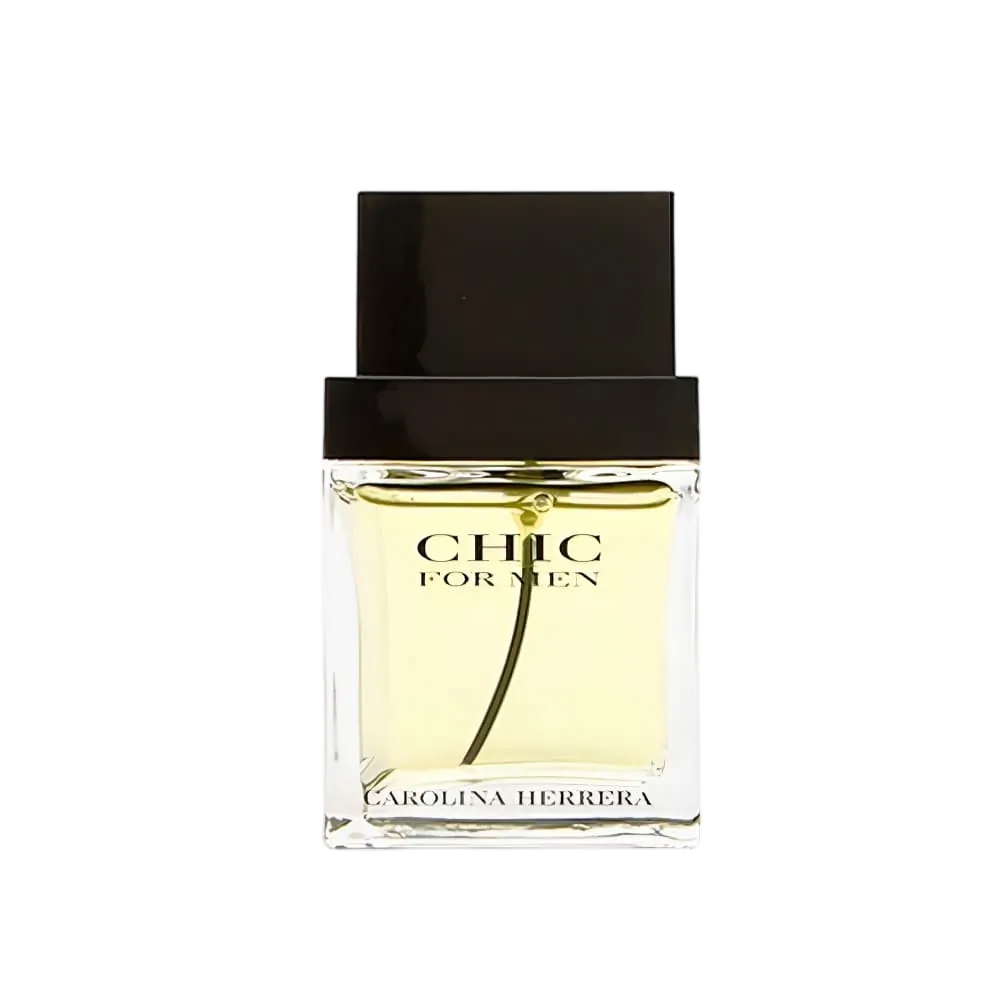 Carolina Herrera, Chic For Men, Eau De Toilette, For Men, 60 ml