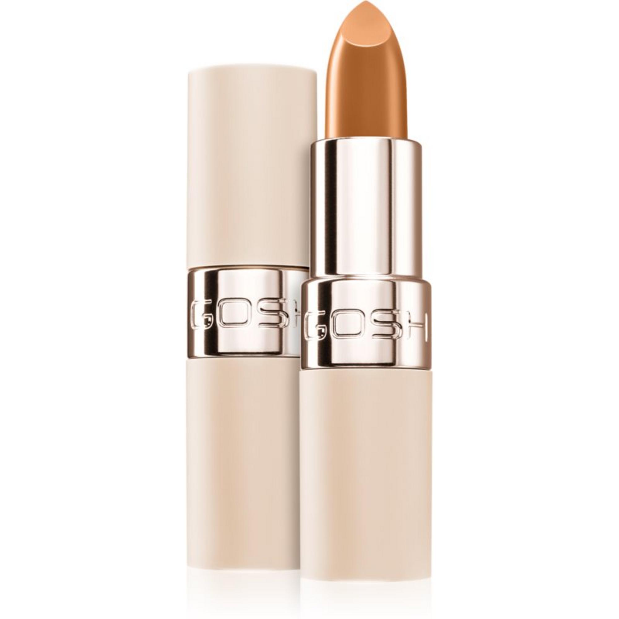 Oh, Luxury Nude Lips, Semi-mat, Balsam de buze, 002, Undressed, Nu, 3,5 g