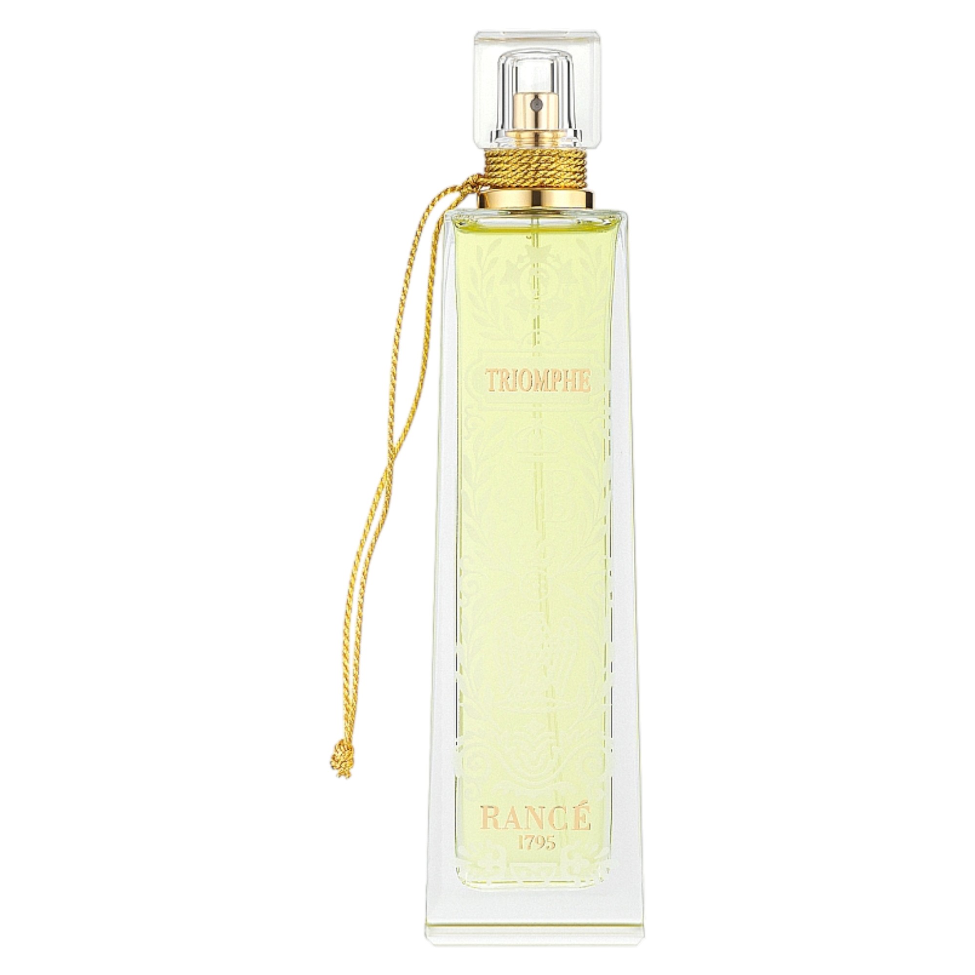 Triomphe Rance 1795, Millesime Triomphe, Koku Şampuanı, Erkekler için, 50 ml.