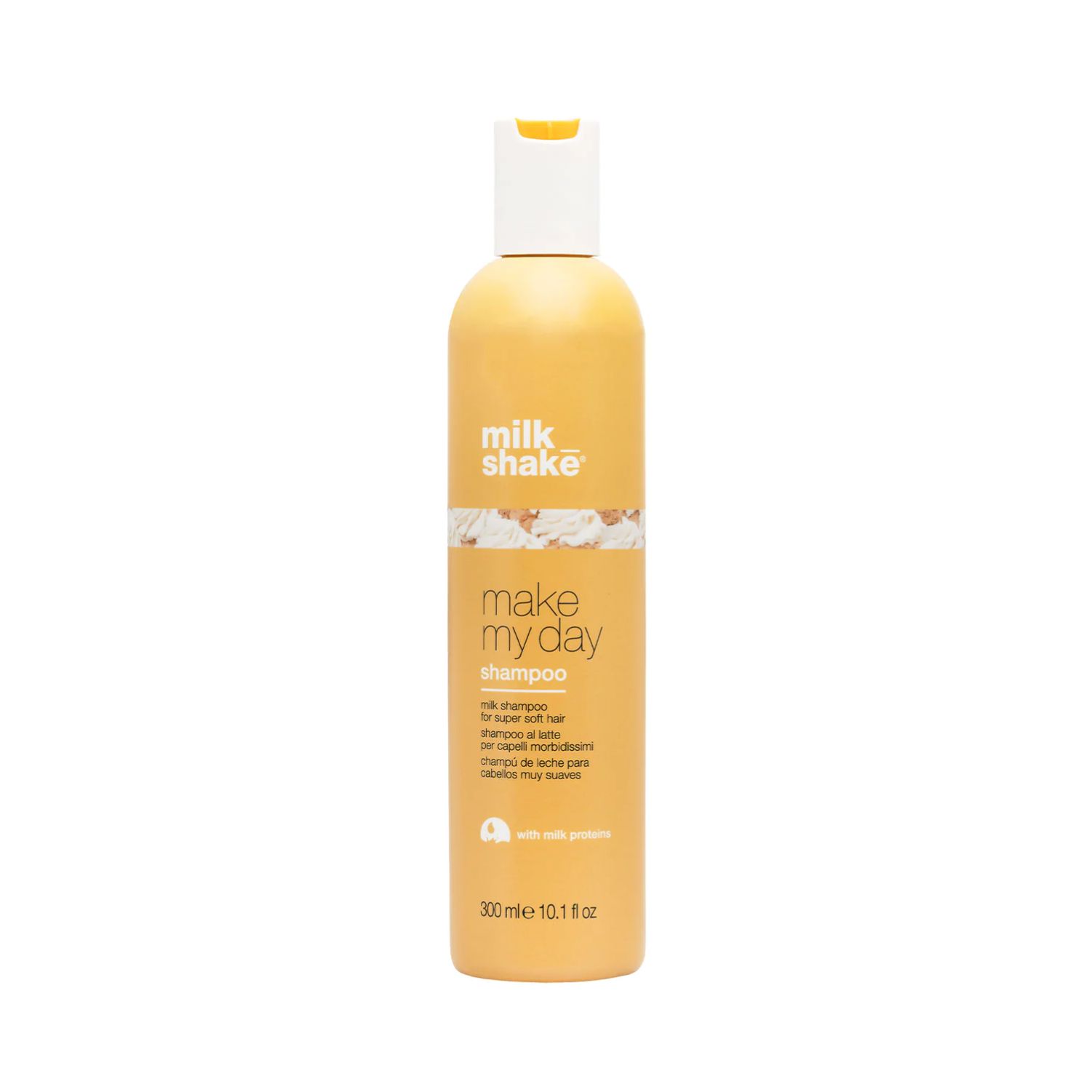 Shake de Milk, Facează Ziua Mea, Șampon pentru Păr, Împrospătare, 300 ml