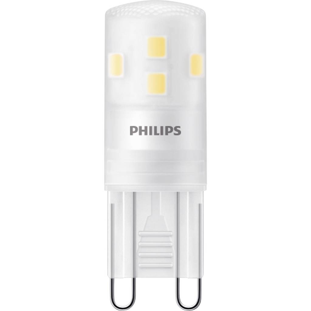 Philips 8720169302075 LED (monochrome) EEC E (A - G) G9 1.9 W = 25 8720169302075