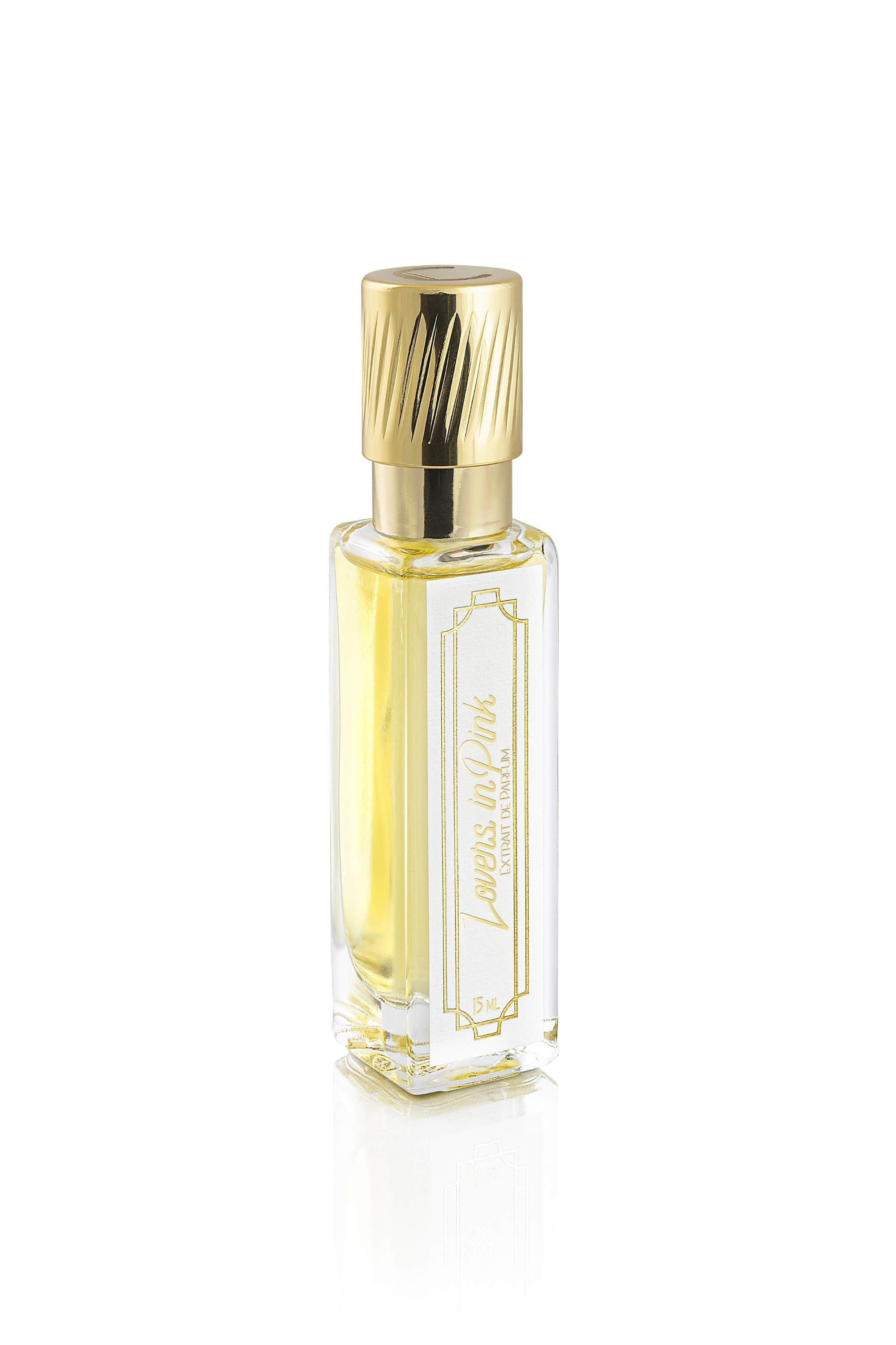 Cherigan, Iubiții În Roșu, Elixir de parfum, Neutru, 15 ml.