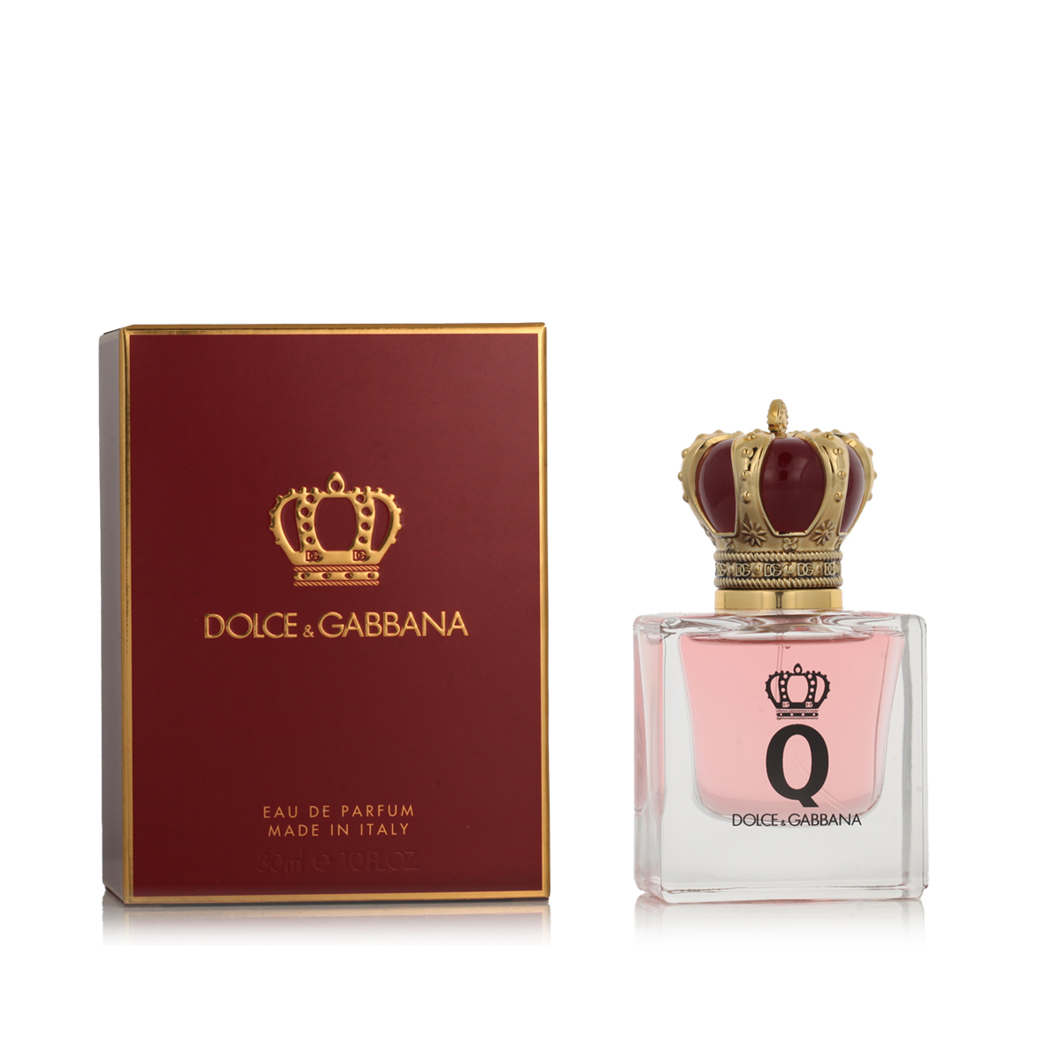 Dolce & Gabbana Q de la Dolce & Gabbana Eau De Parfum 30 ml (femeie)