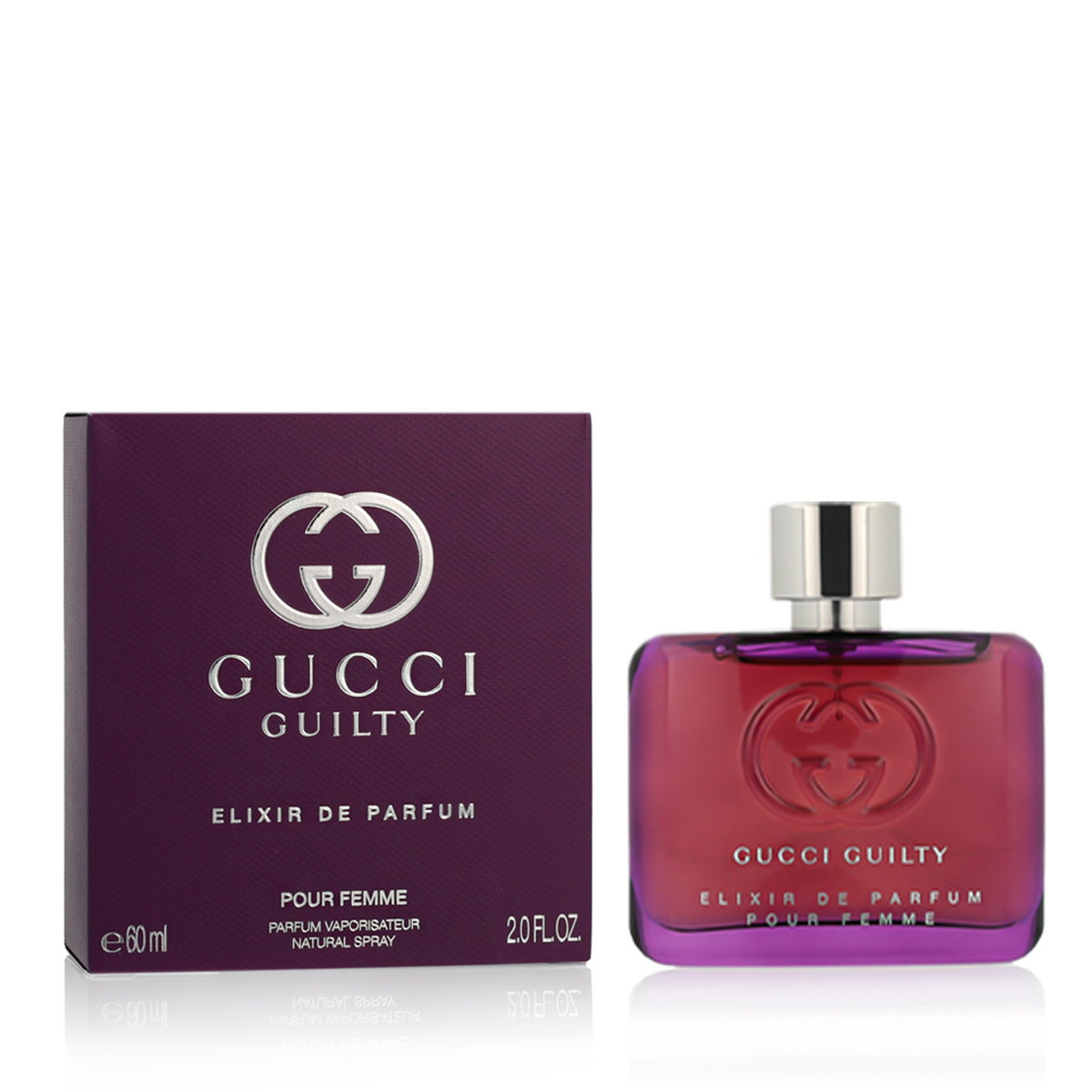 Guclu Suçlu Elyksir Kadın Parfümü Elyksir Parfüm 60 ml (kadın)