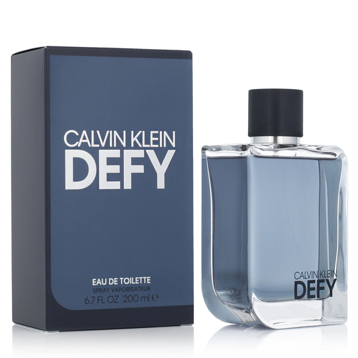 Calvin Klein Defy Eau De Toilette 200 ml (bărbat)