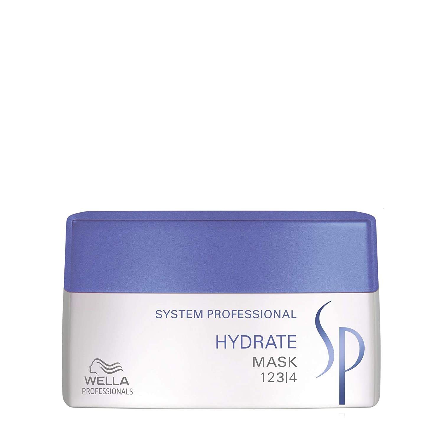 Wella Sistem Profesyonel, Hydrate, Saç Bakım Krem Maske, Nemlendirici İçin, 200 ml.