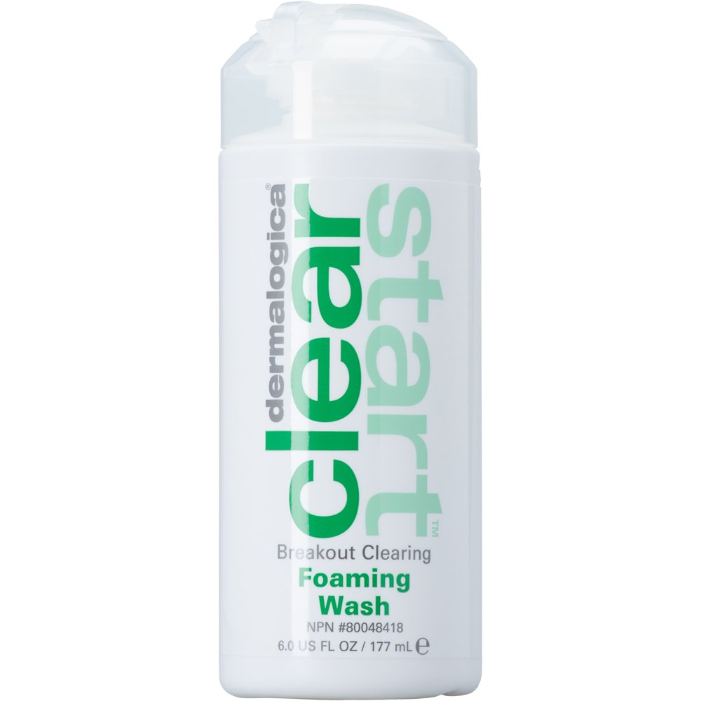 Dermalogica, Clear Start, Sodyum Asit, Derin Temizleme ve Arındırma, Temizleyici Jel, 117 ml.