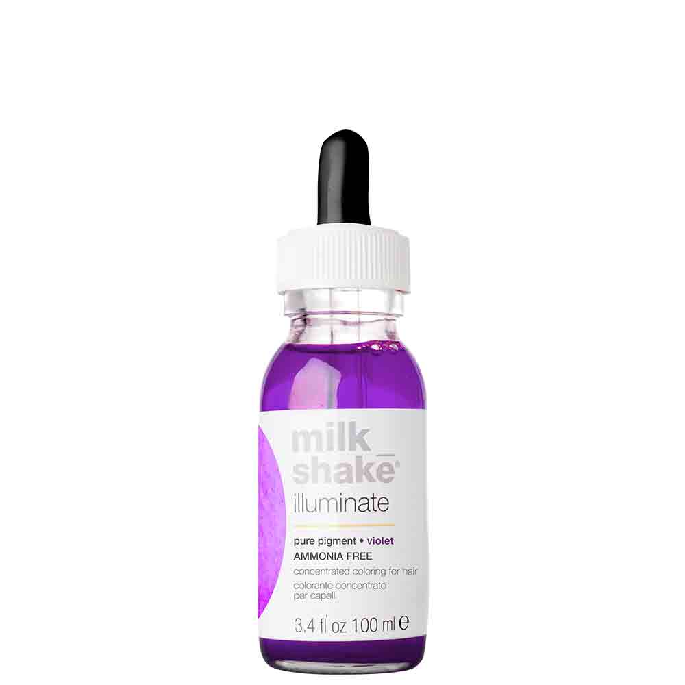 Shake de Milk, Illuminate, Pigment pentru colorarea părului, Violet, 100 ml.
