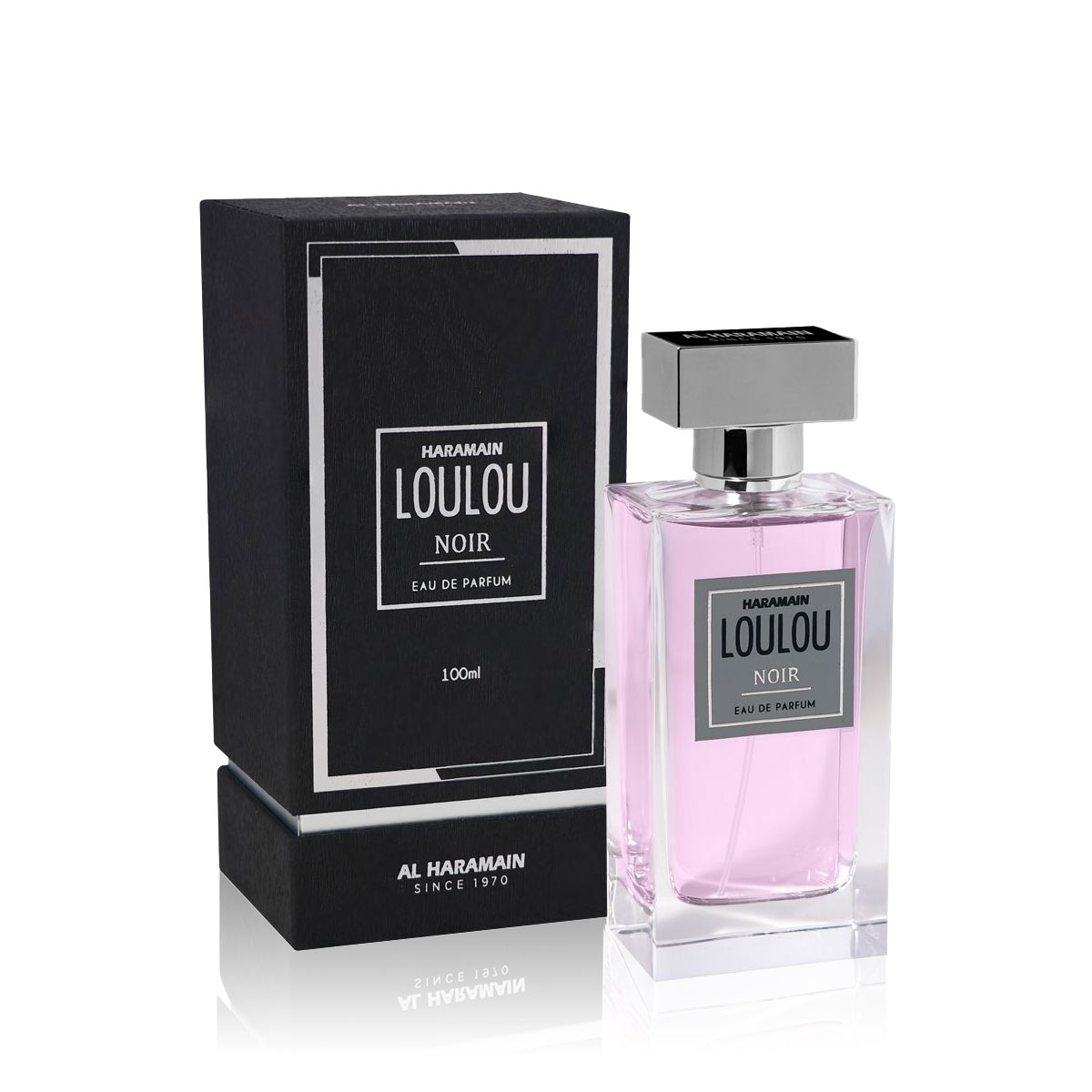 Al Haramain Loulou Noir Eau De Parfum 100 ml (femeie)