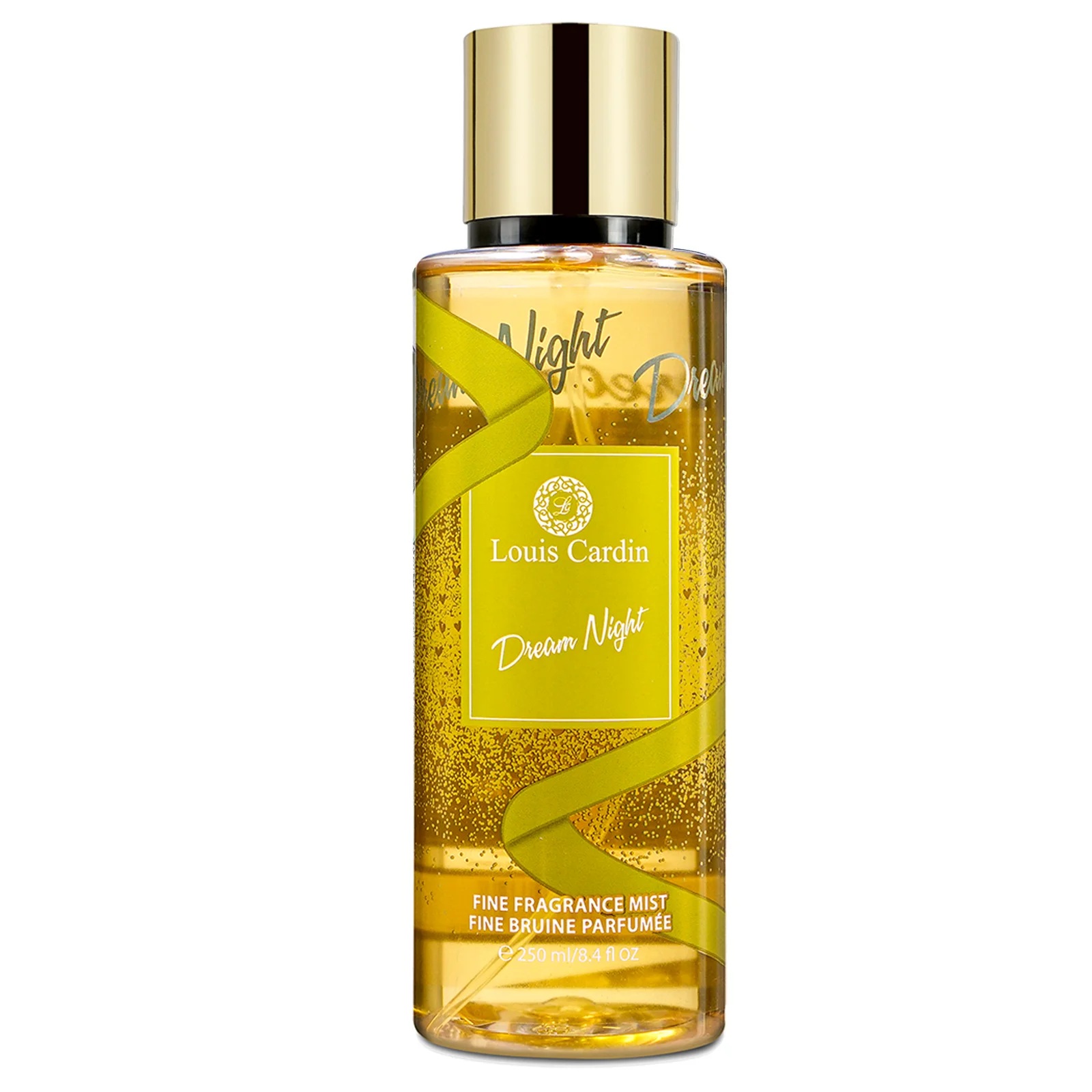 Louis Cardin, Dream, Body Spray, 250 ml