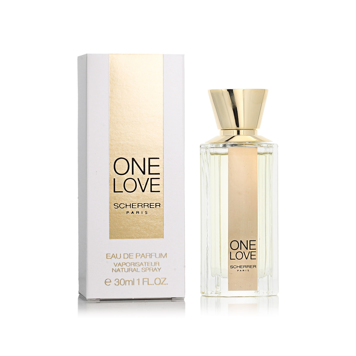 Jean Louis Scherrer One Love Eau De Parfum 30 ml (woman)