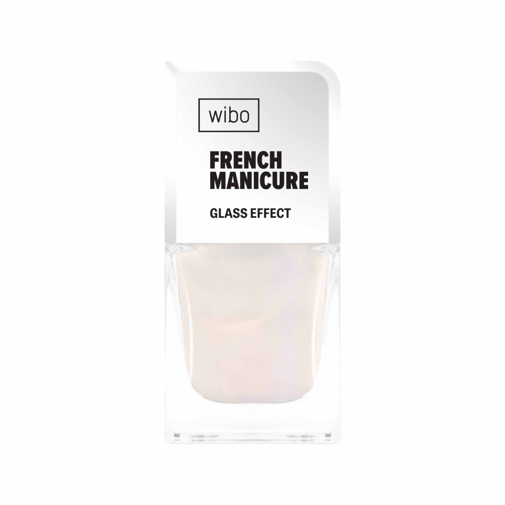 Wibo, French Manicure, Nail Polish, 9, 8.5 ml