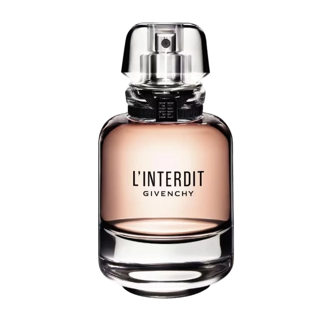 Givenchy, L'Interdit, Eau de parfum pentru femei, 125 ml.