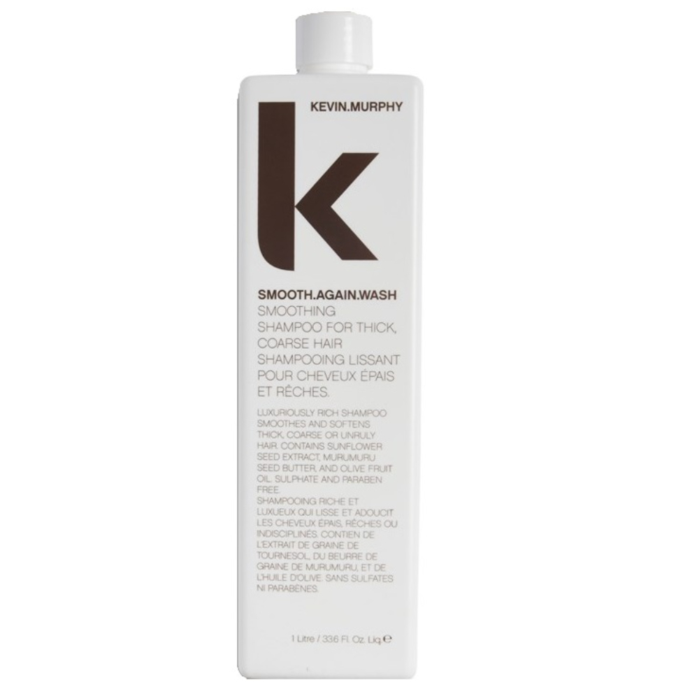 Kevin Murphy, Smooth Again Wash, Șampon pentru Păr, Pentru Lăsarea, 1000 ml