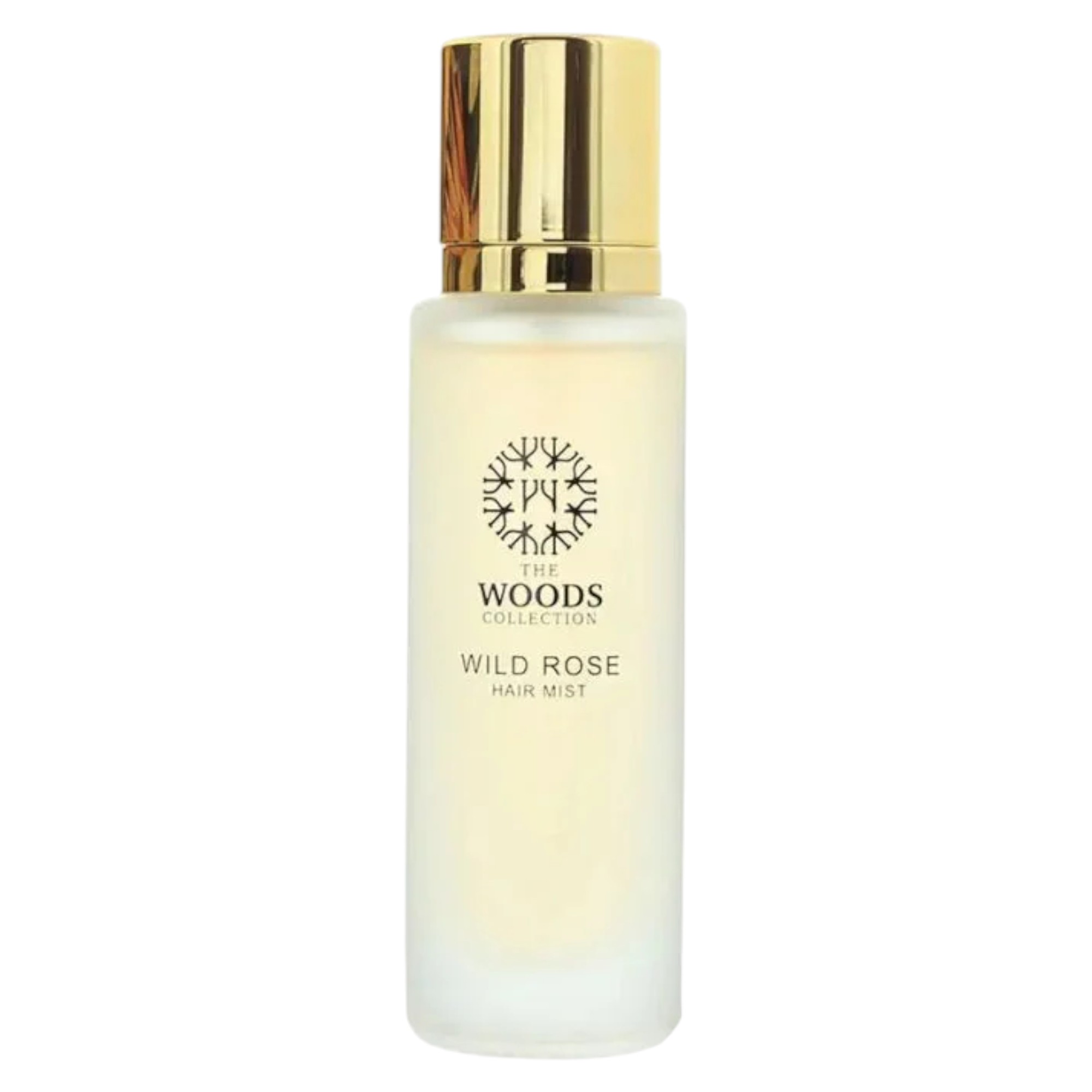 The Woods Collection, Wild Roses, Hair Scented Mist, For Women, Vetiver, 30 ml