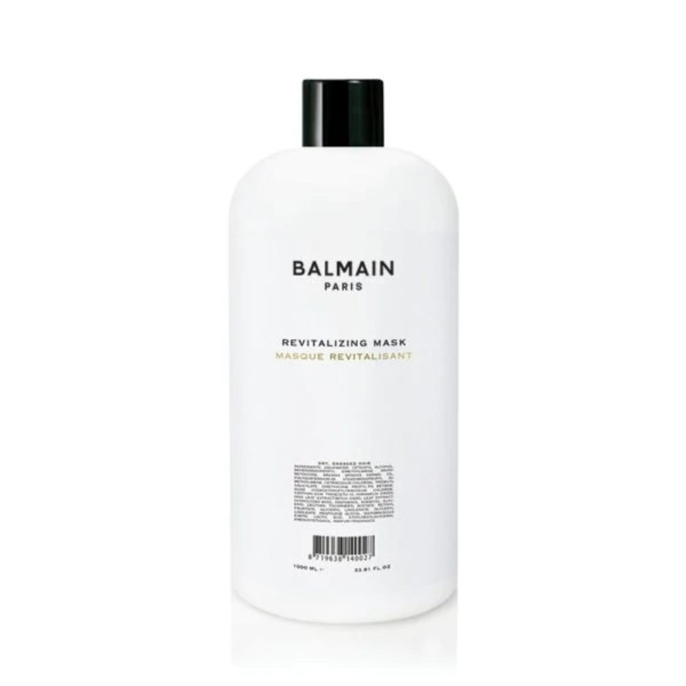 Balmain Professionnel, Balmain Professionnel, Glicerină, Masca de tratament pentru păr cu cremă, Pentru revitalizare, 1.000 ml