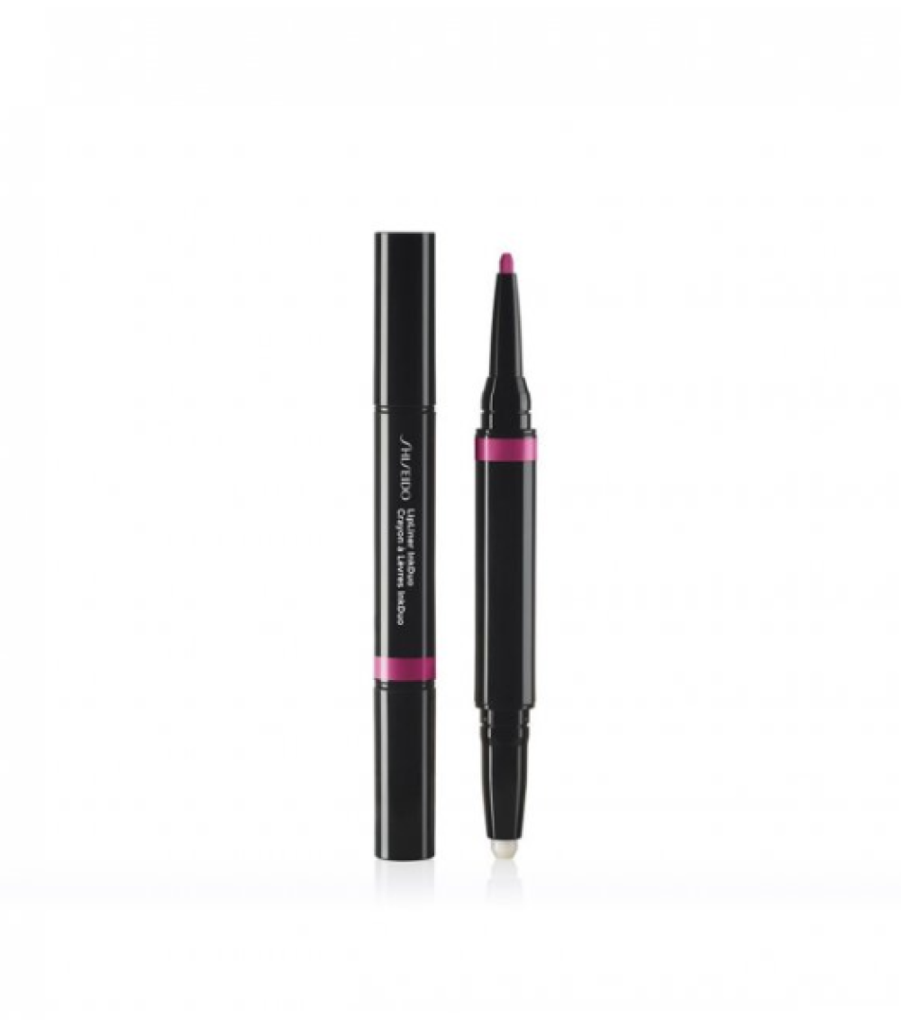 Shiseido, InkDuo, Punctator de buze, 10, Violență, 1,1 g